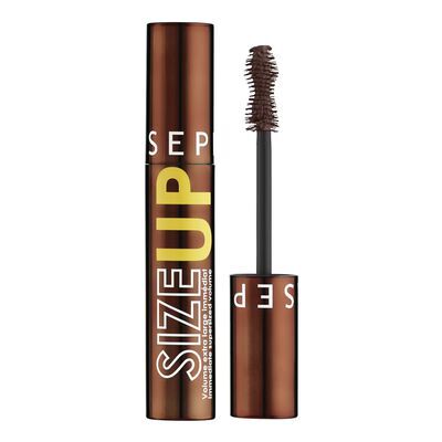 SIZE UP MASCARA COLOR-25 BURGUNDY